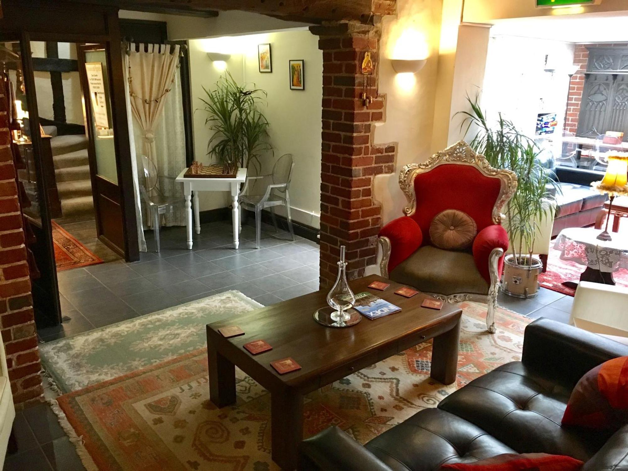 House Of Agnes Otel Canterbury Dış mekan fotoğraf