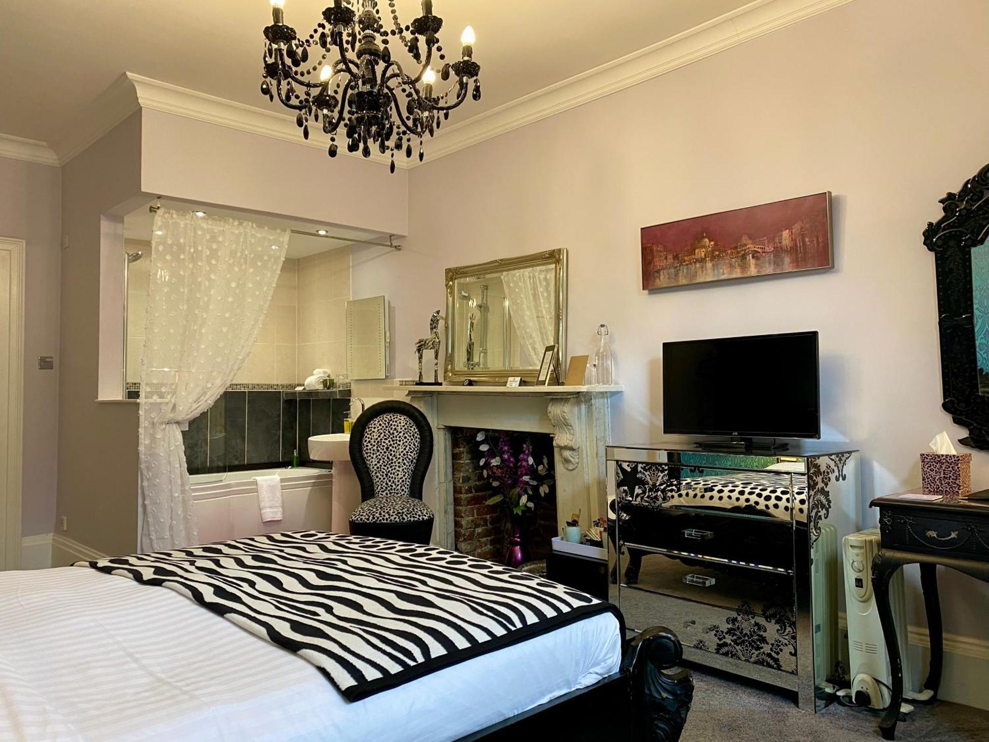 House Of Agnes Otel Canterbury Dış mekan fotoğraf