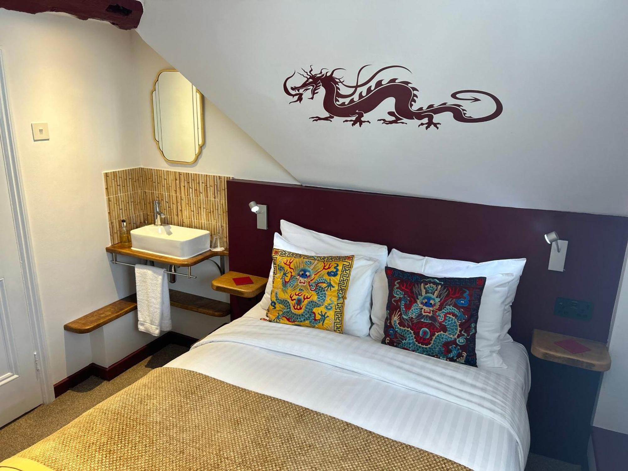 House Of Agnes Otel Canterbury Dış mekan fotoğraf