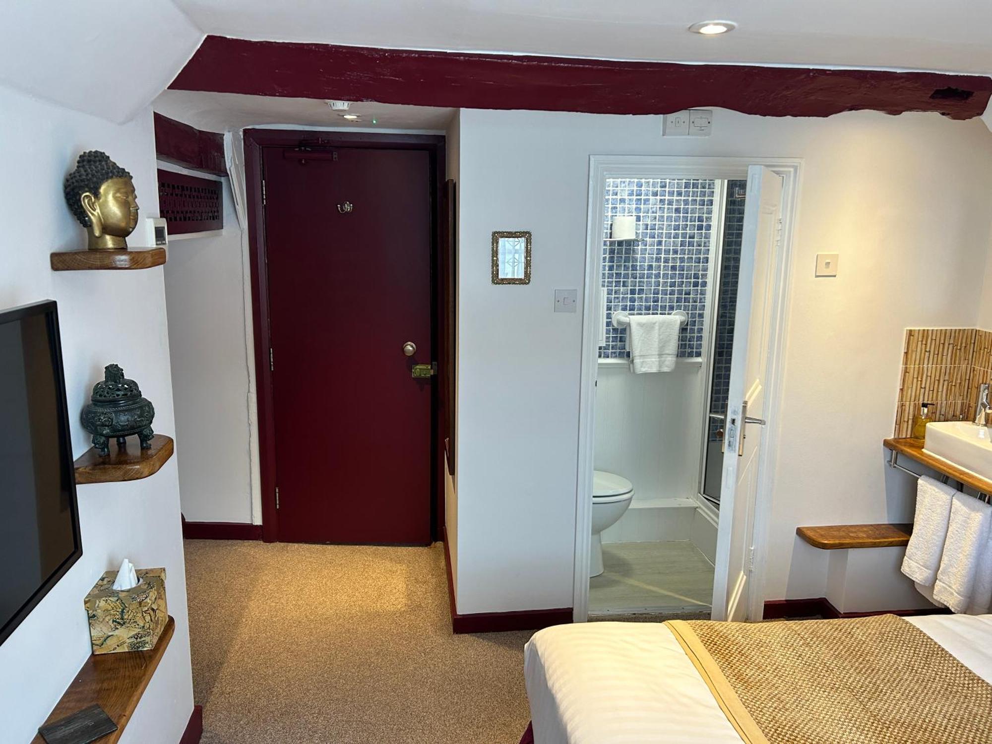 House Of Agnes Otel Canterbury Dış mekan fotoğraf