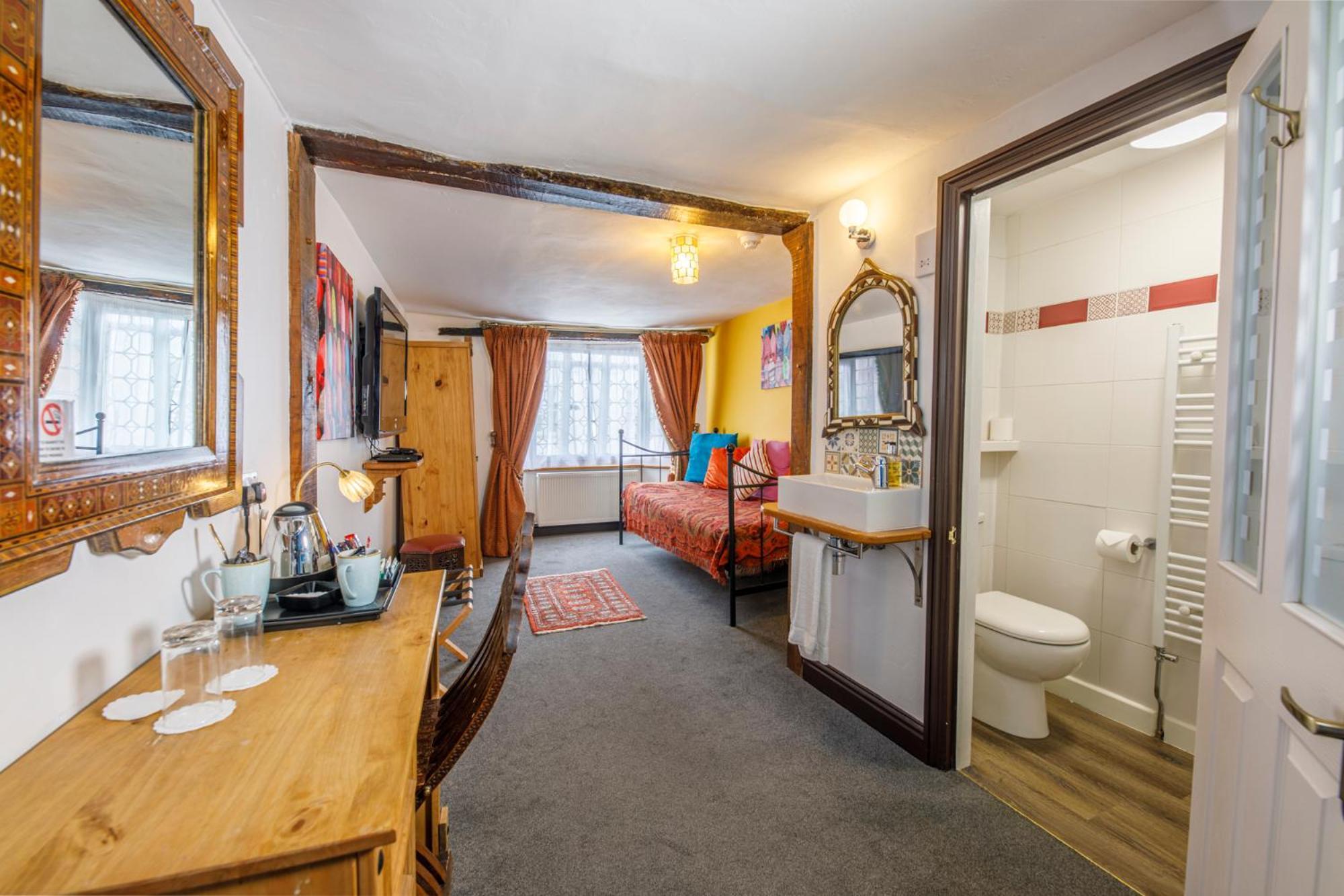 House Of Agnes Otel Canterbury Dış mekan fotoğraf
