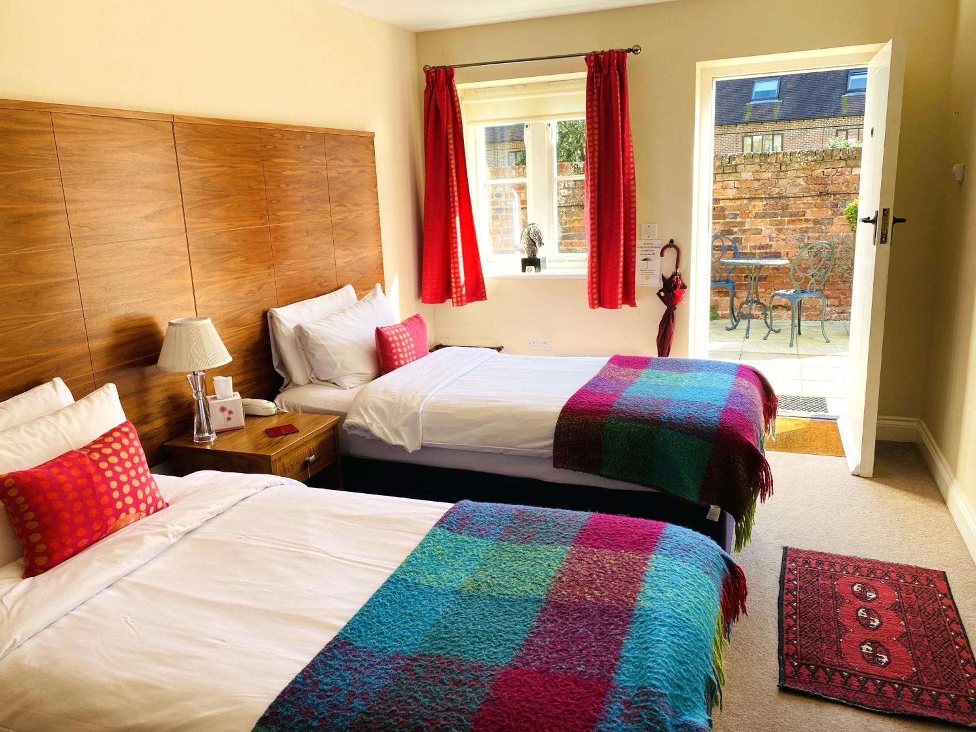 House Of Agnes Otel Canterbury Dış mekan fotoğraf