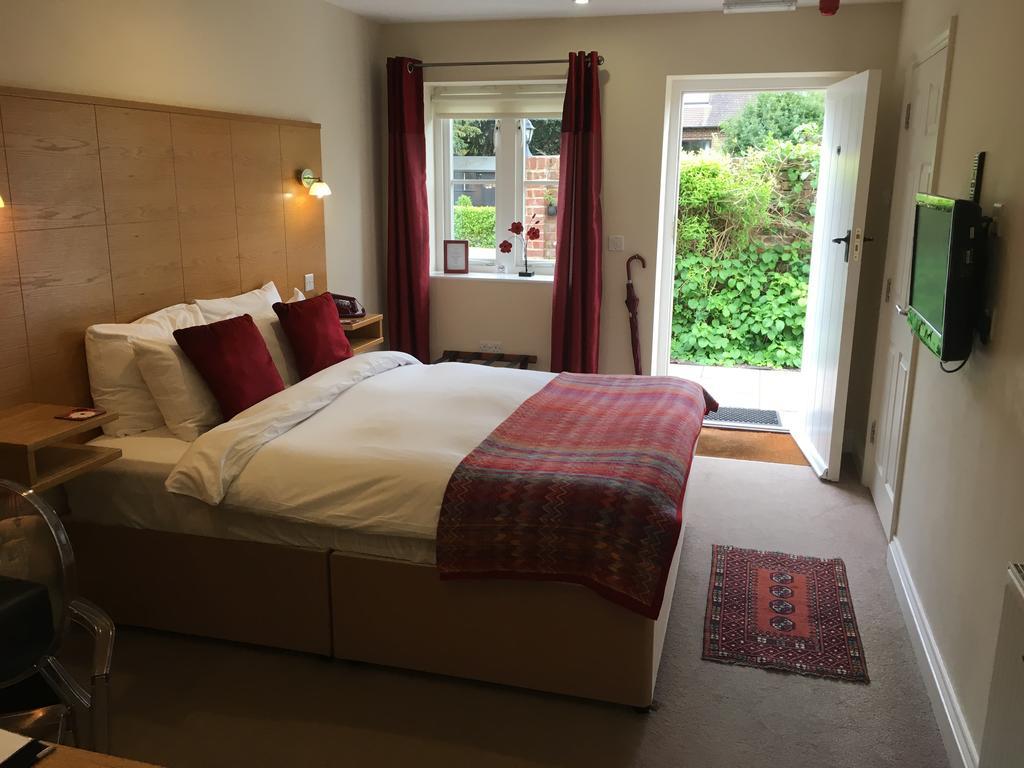 House Of Agnes Otel Canterbury Dış mekan fotoğraf