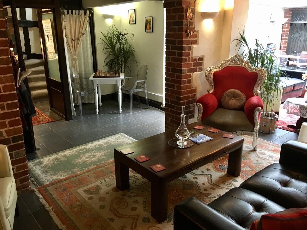 House Of Agnes Otel Canterbury Dış mekan fotoğraf