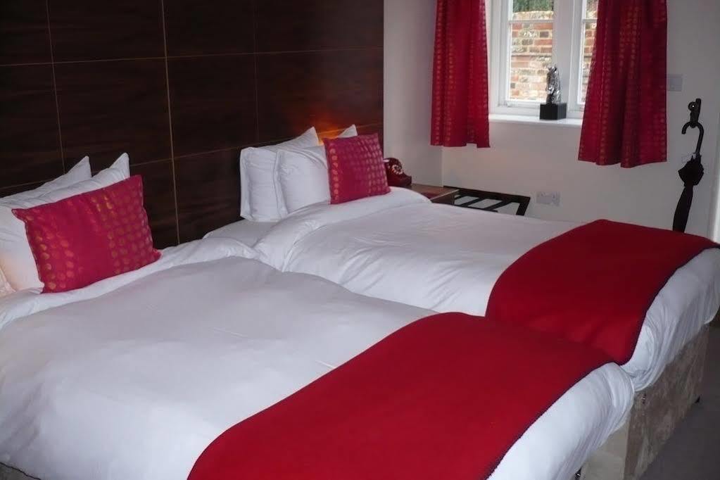House Of Agnes Otel Canterbury Dış mekan fotoğraf