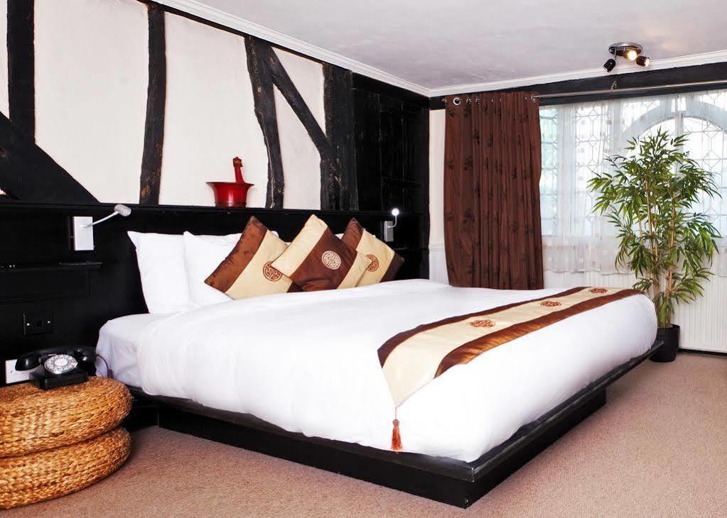 House Of Agnes Otel Canterbury Dış mekan fotoğraf